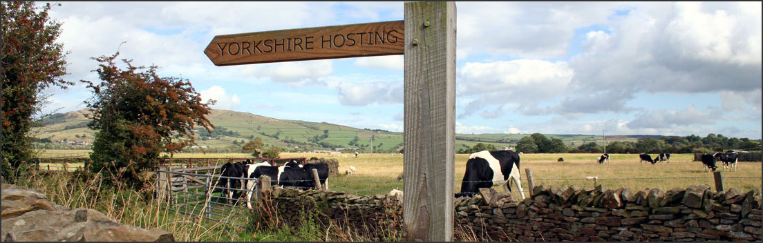 Yorkshire Hosting